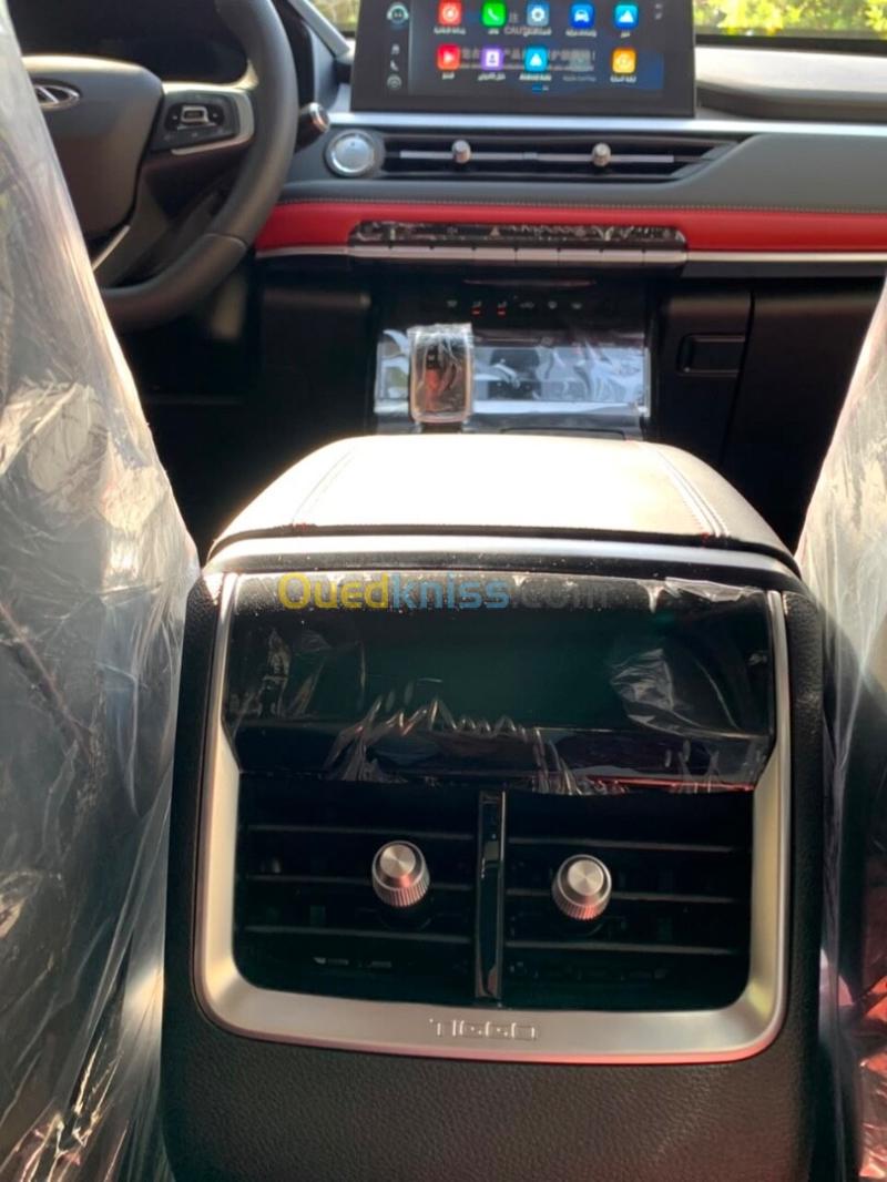Chery Tiggo 7 Pro 2026 Luxury  18