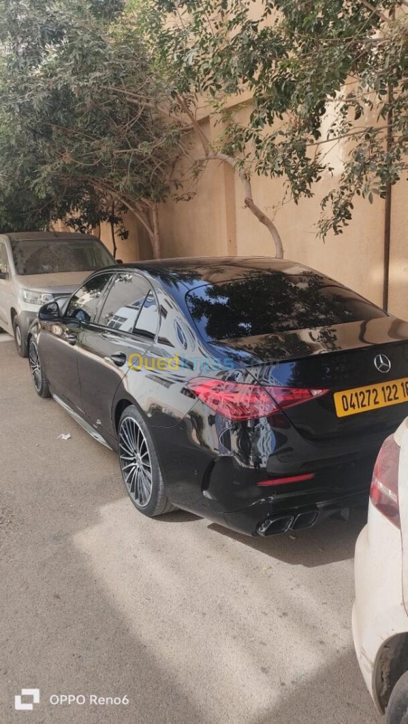 Mercedes Classe C 2022 C300 3