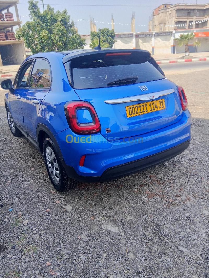 Fiat 500x 2024 Club 3