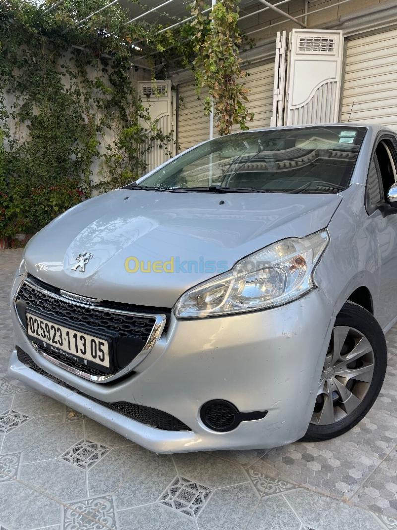 Peugeot 208 2013 Access 7