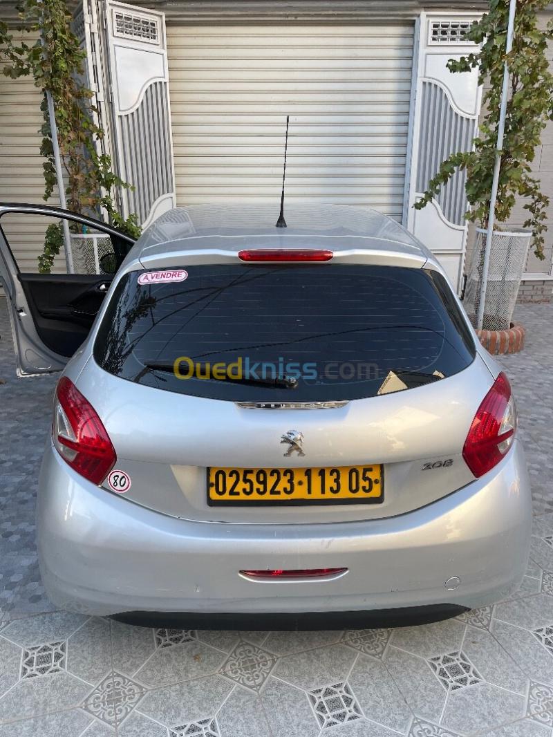 Peugeot 208 2013 Access
