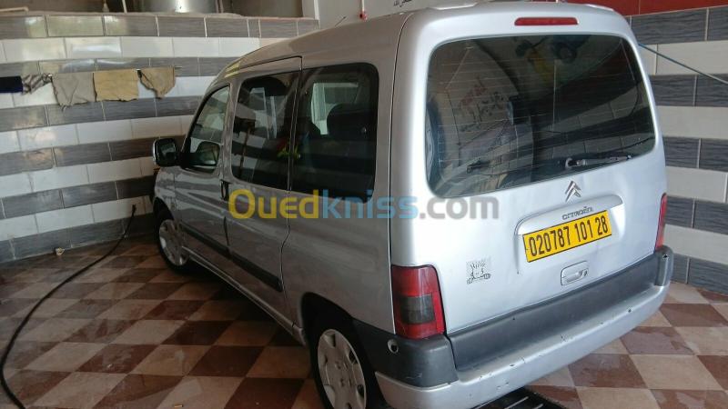 Citroen Berlingo 2001 Berlingo 8