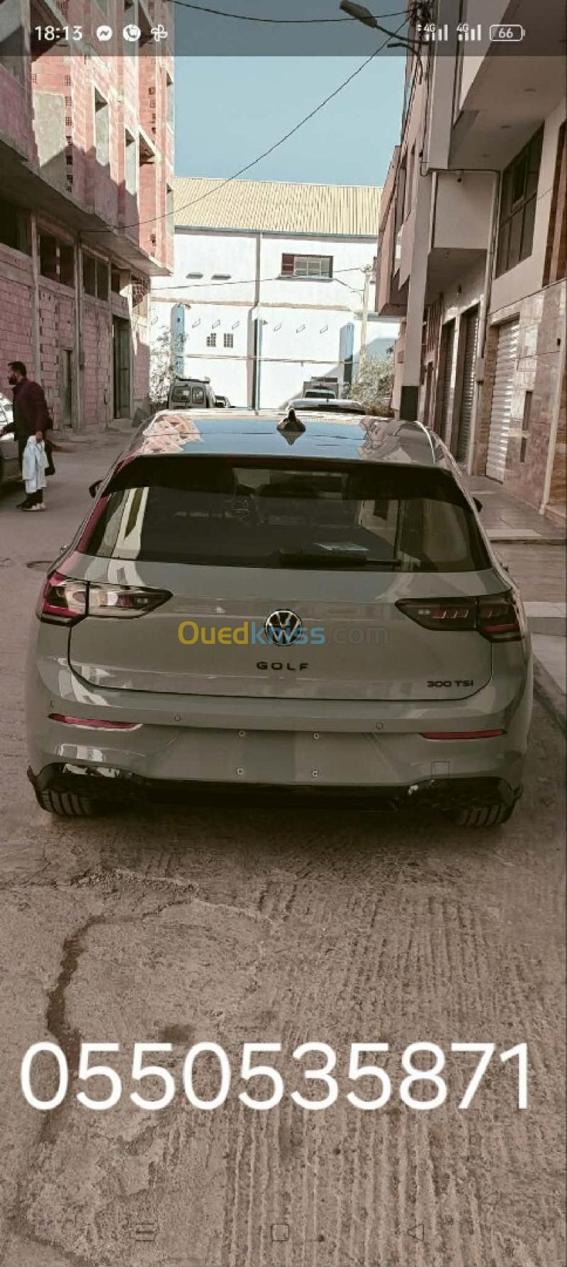 Volkswagen Golf 8 2025 R- Line 