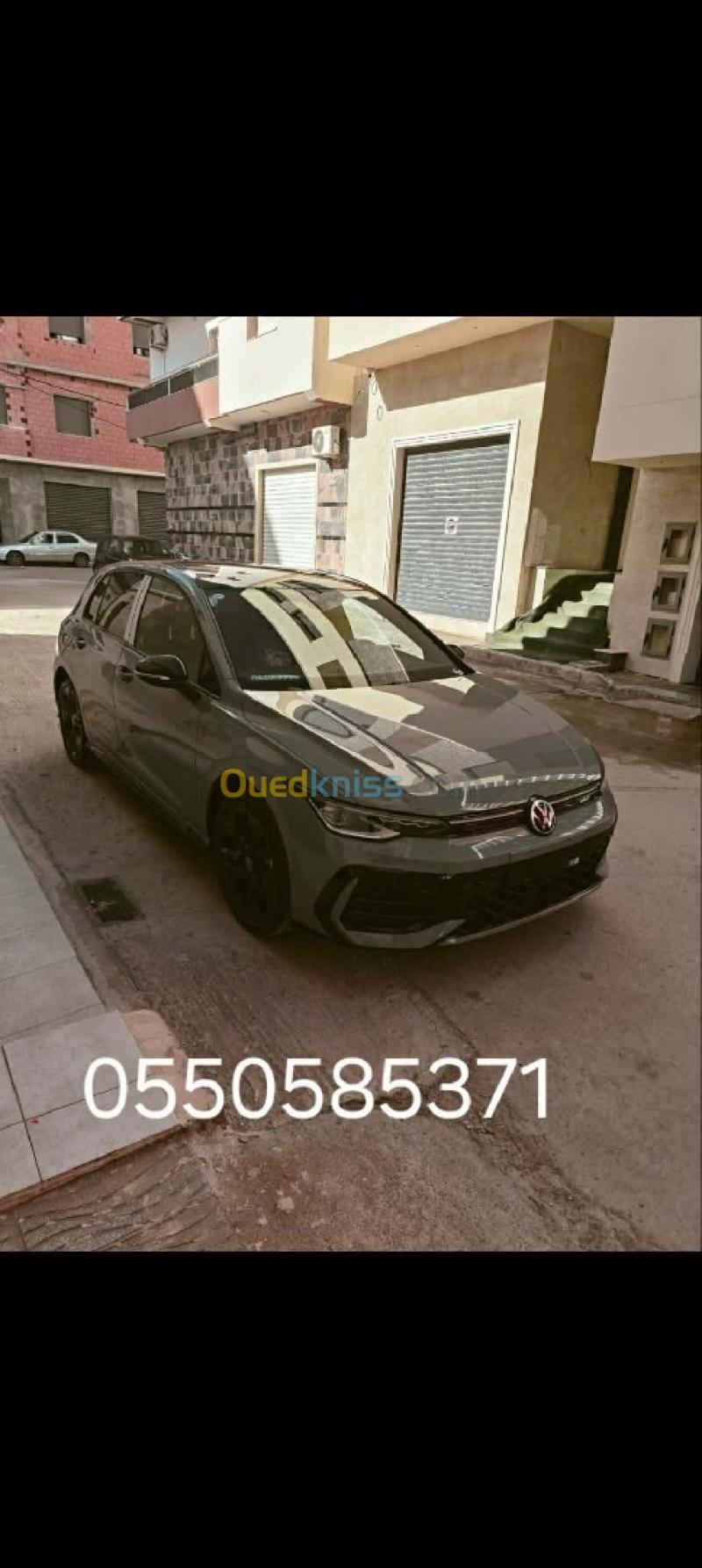 Volkswagen Golf 8 2025 R- Line  3