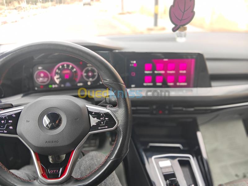 Volkswagen Golf 8 2021 GTI 10