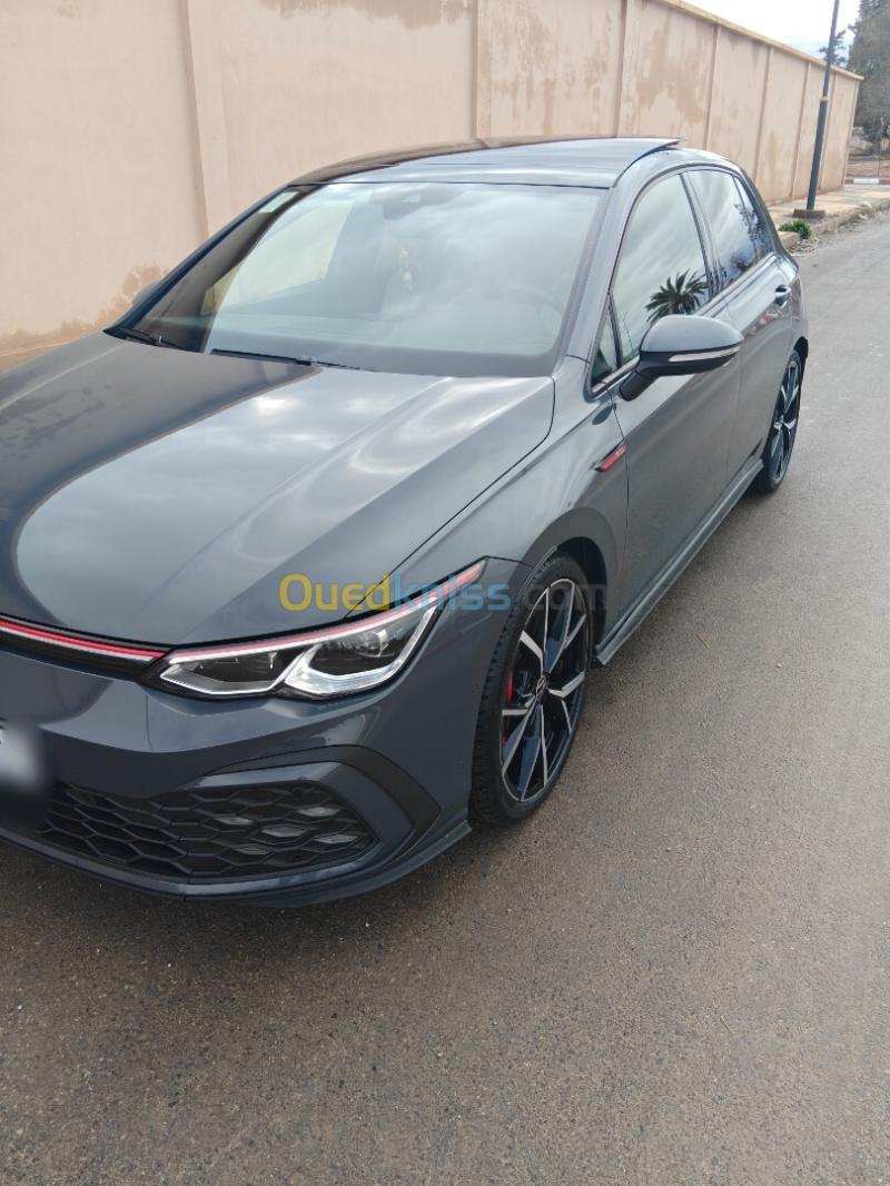 Volkswagen Golf 8 2021 GTI 3