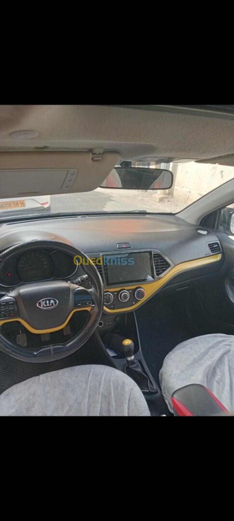 Kia Picanto 2015 Brazilia 8