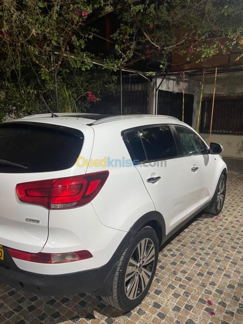 Kia Sportage 2015 Sportage 7