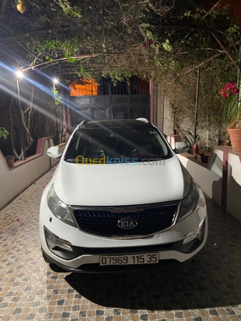 Kia Sportage 2015 Sportage 5