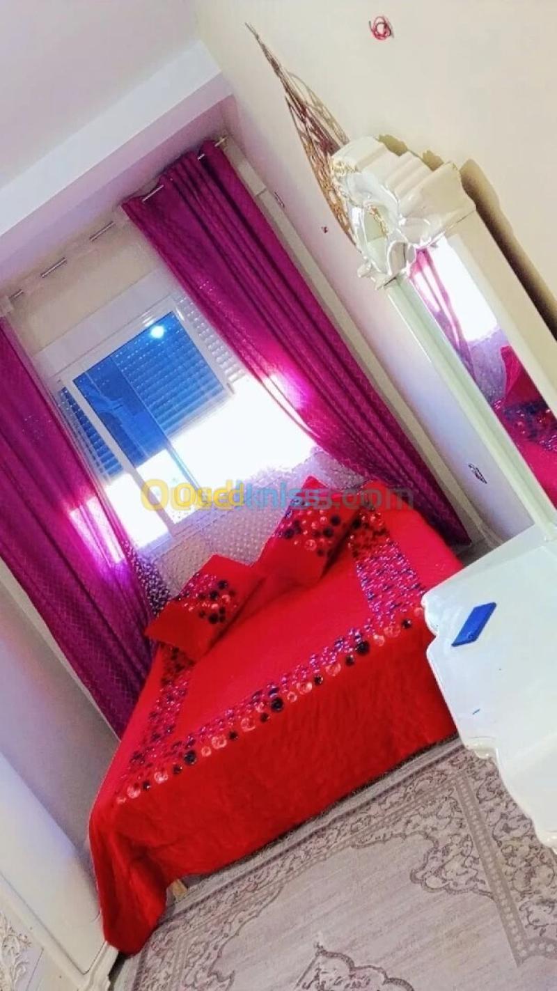 Location vacances Appartement F3 Alger Zeralda 2