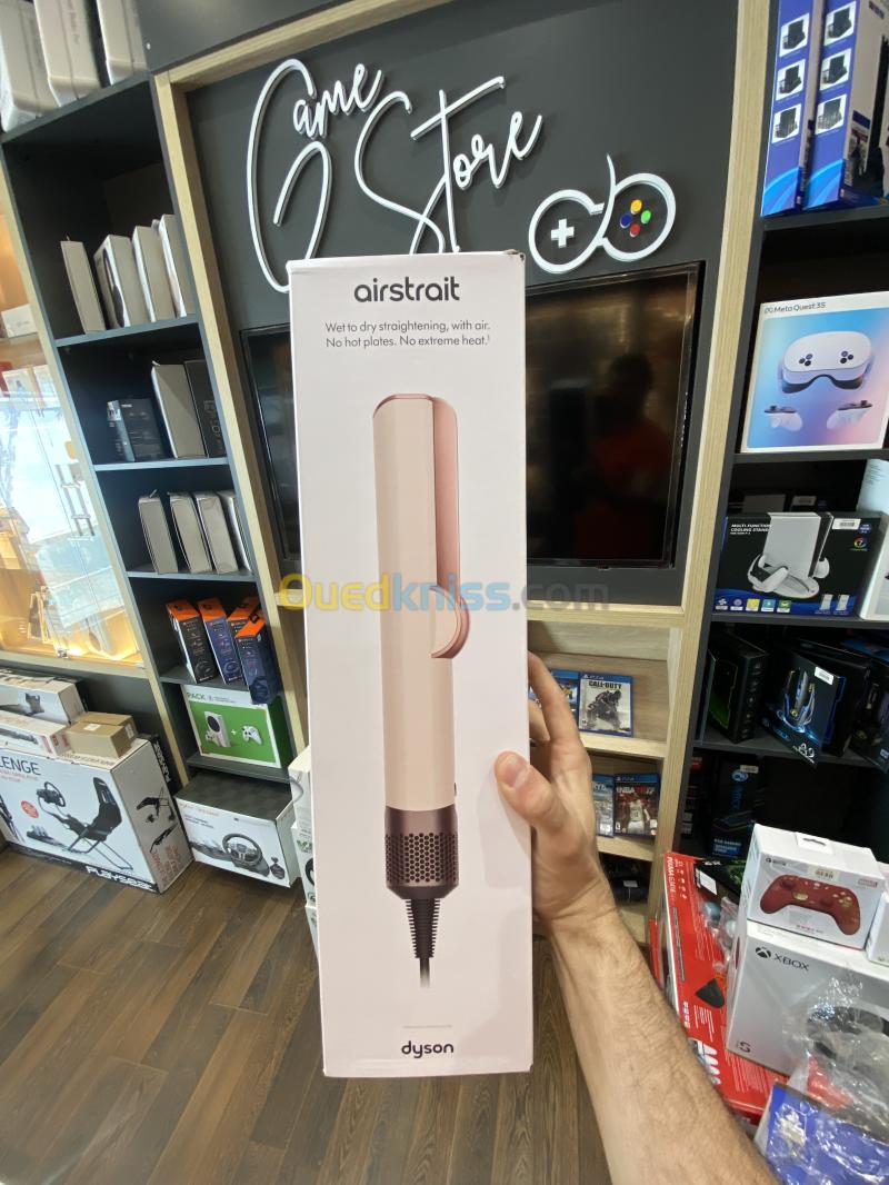Dyson Lisseur airstrait spécial édition straightener in kanzan pink 2