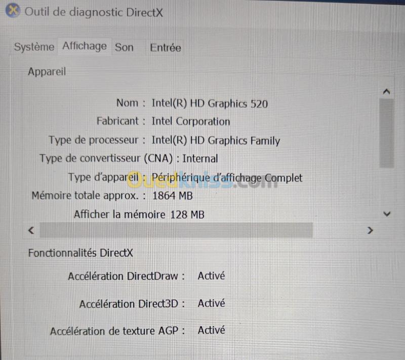 Pc Lenovo i7 6eme vPro (4/256SSD) 6