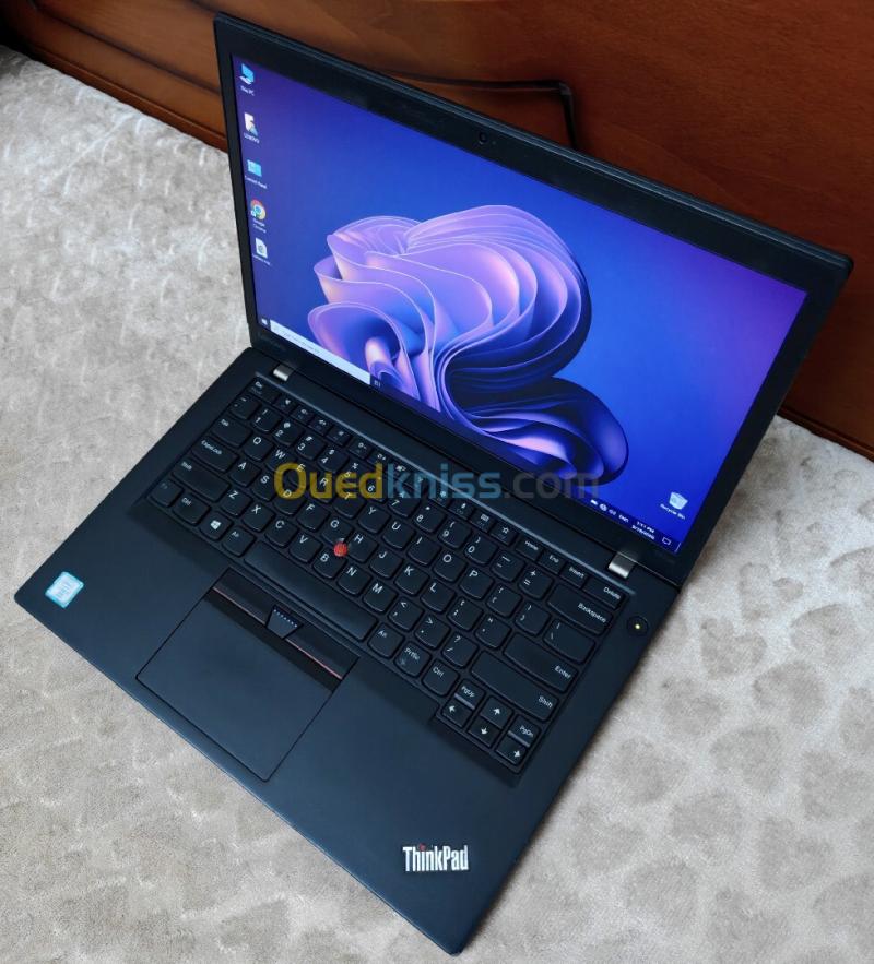 Pc Lenovo i7 6eme vPro (8/256SSD) 3