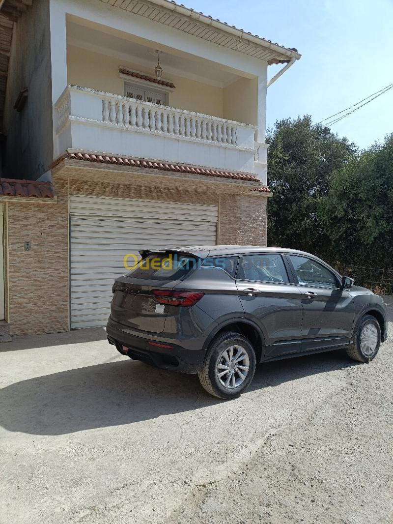 Geely Coolray 2026 Super Power  4