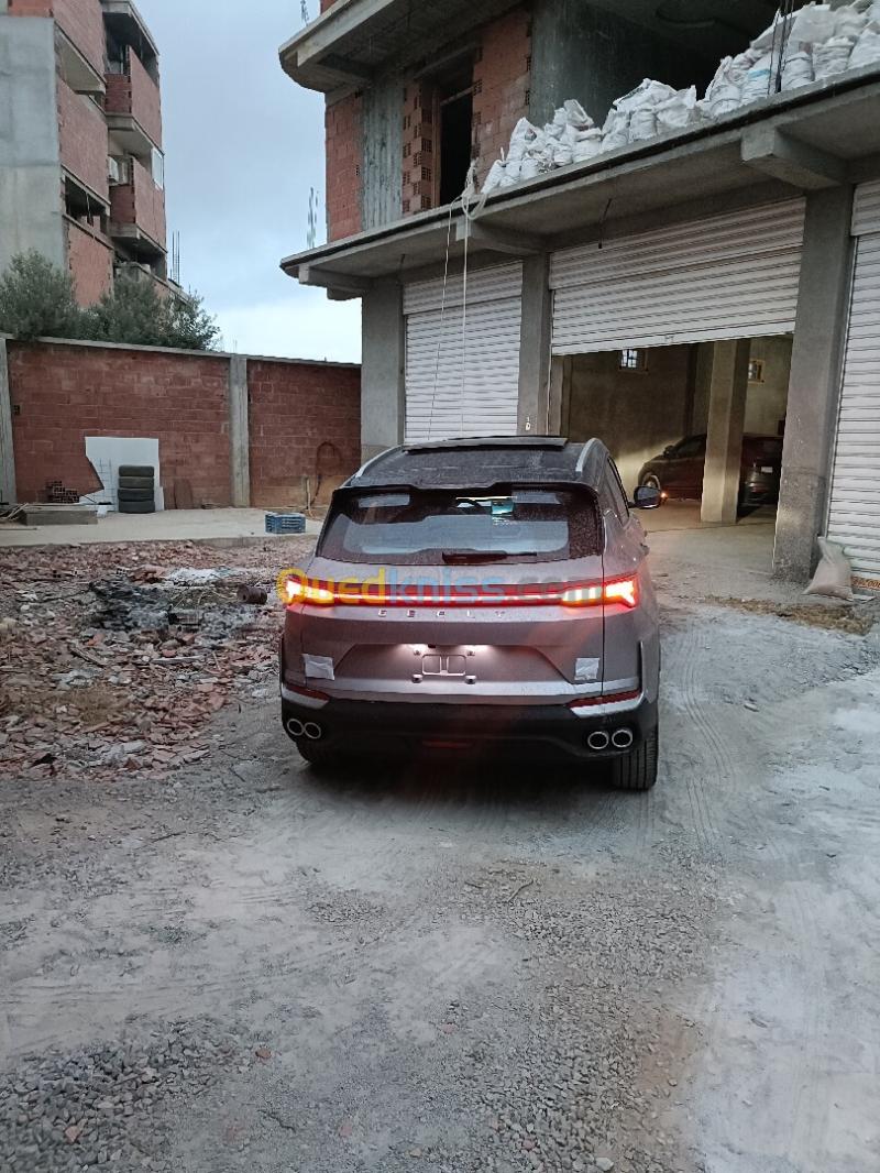 Geely Coolray 2026 Flag ship  9