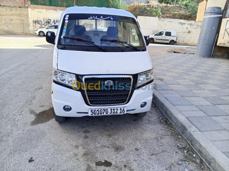 DFSK Mini Truck 2012 SC 2m50 4