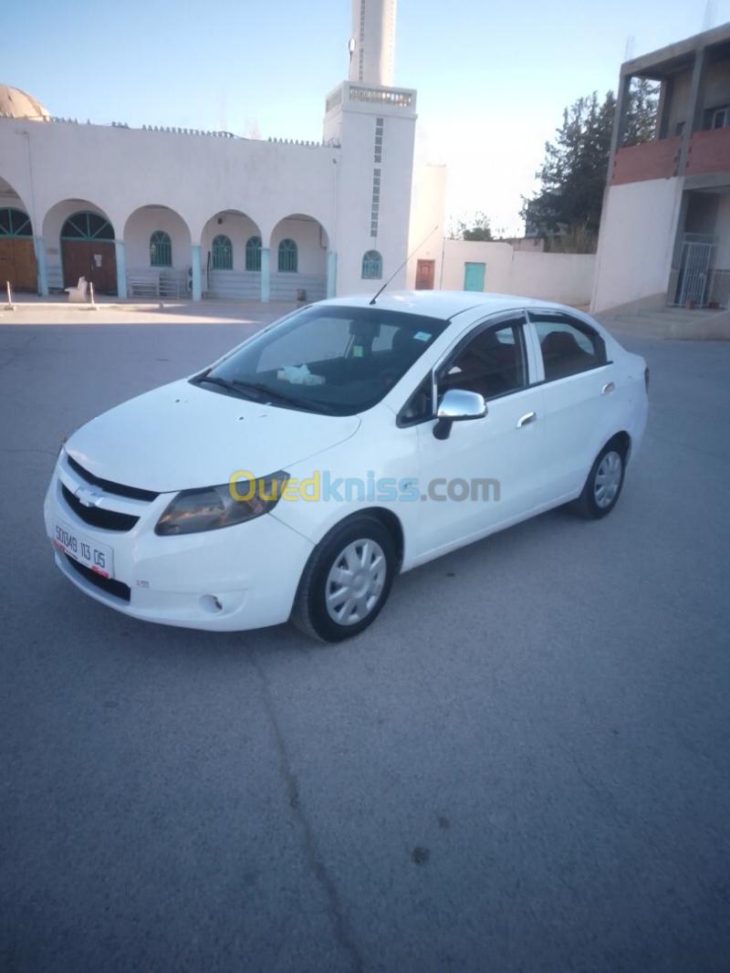 Chevrolet Sail 4 portes 2013 Sail 4 portes 16