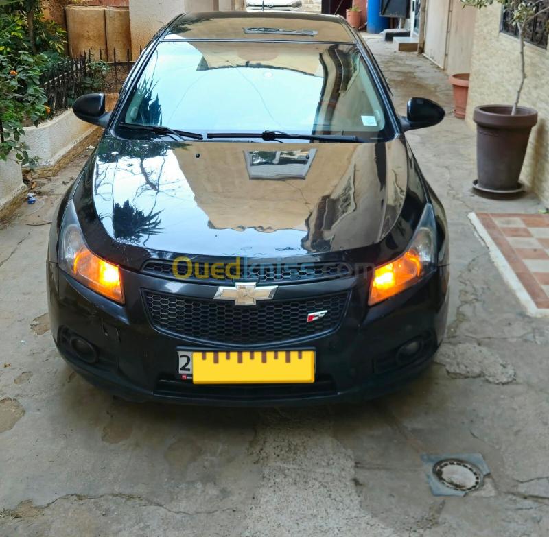 Chevrolet Cruze 2012 LT