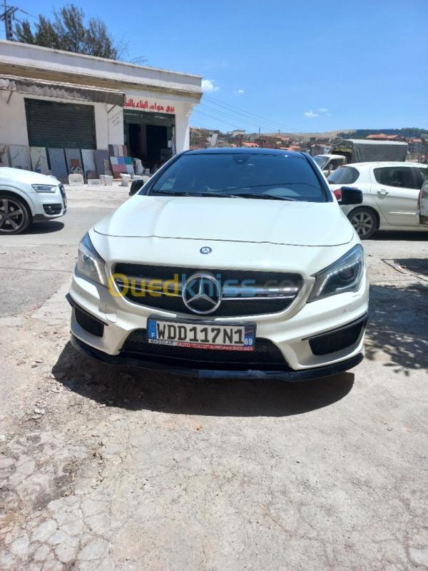  Mercedes CLA 2015 45