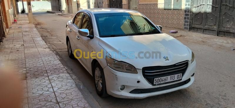 Peugeot 301 2013 Active 6