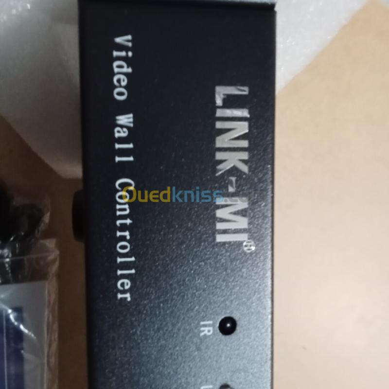 Vidéo wall controller 2