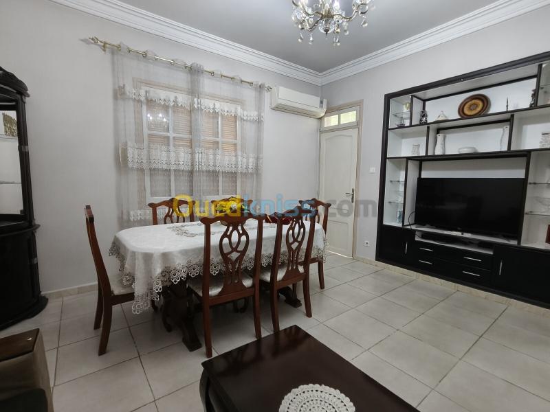 Location Appartement Niveau de villa F3 Alger Kouba 2