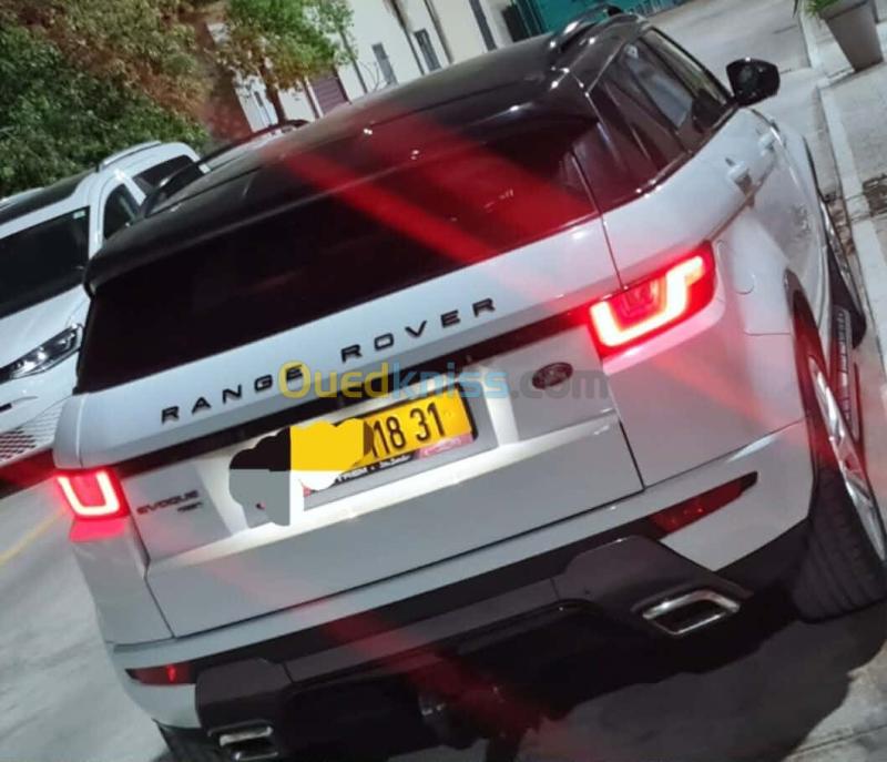 Land Rover Range Rover Evoque 2018 Dynamique 5 Portes  2