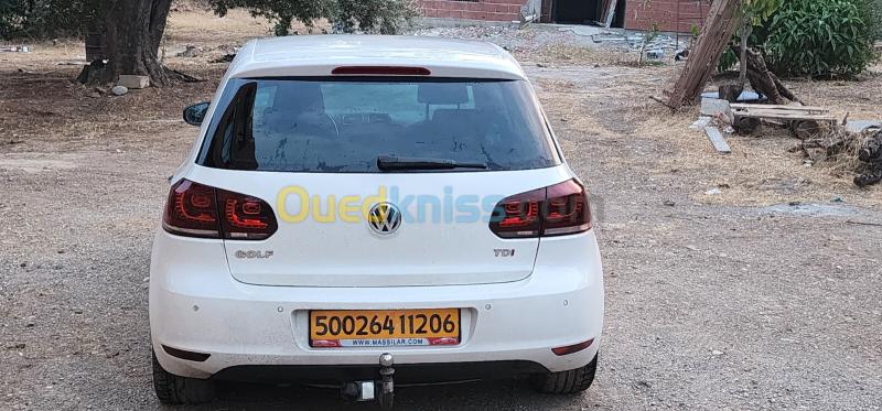 Volkswagen Golf 6 2012 Match 7