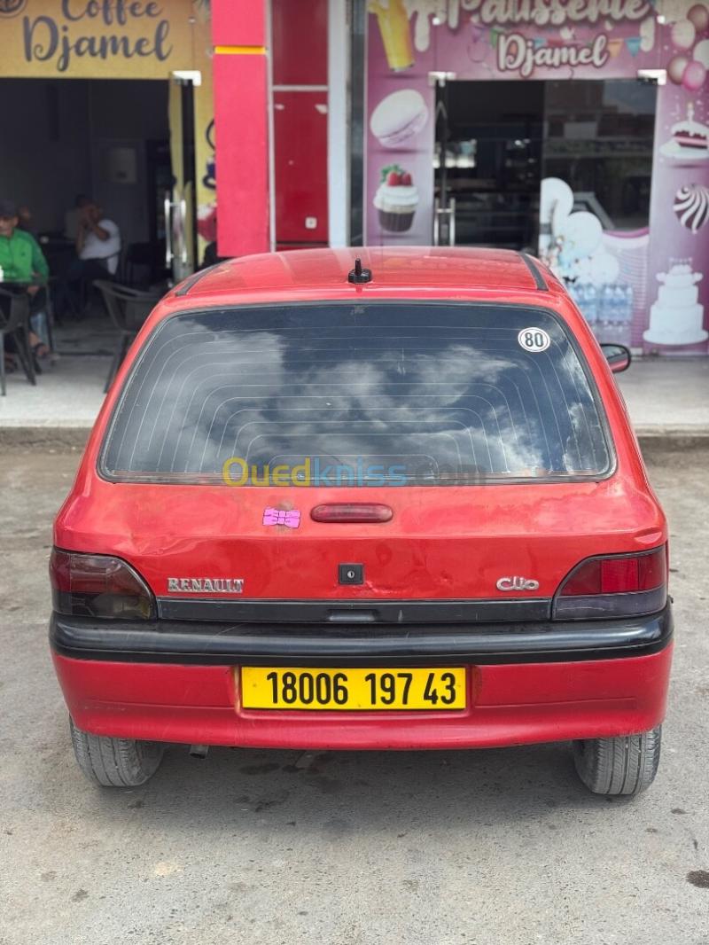 Renault Clio 1 1997 Clio 1
