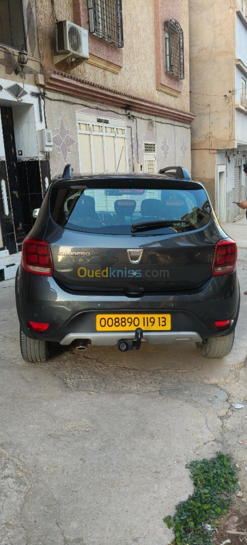 Dacia Sandero 2019 Stepway 5