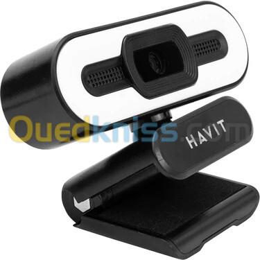 Webcam  HAVIT FHD / HD 2K 3