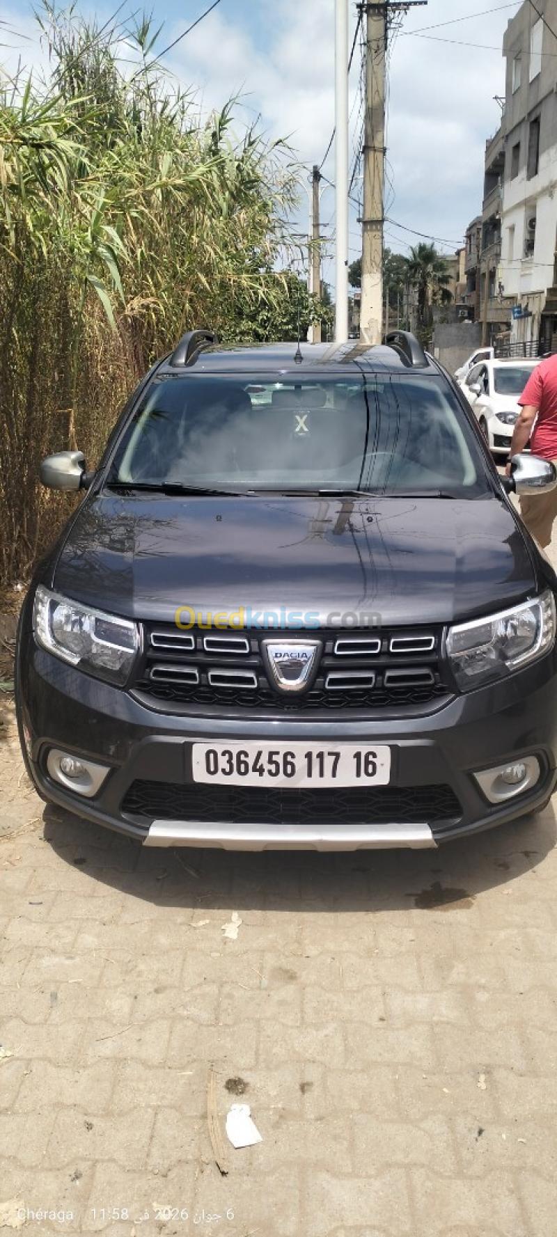 Dacia Sandero 2017 Sandero 2