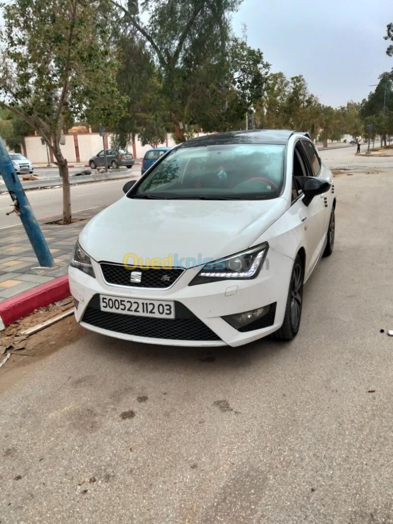 Seat Ibiza 2012 FR 5