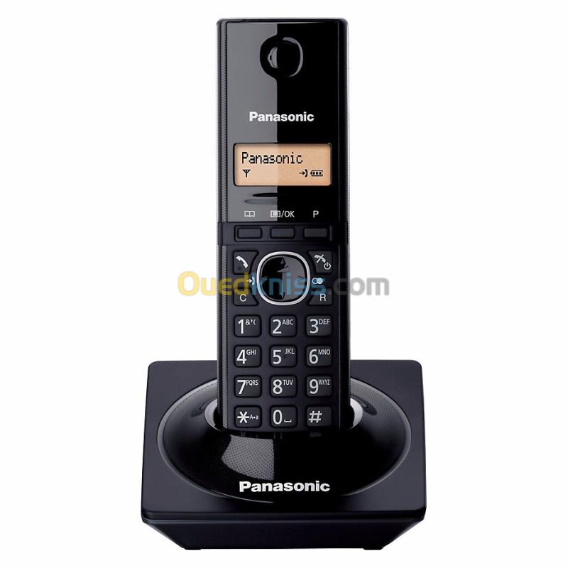 TÉLÉPHONE SANS FIL PANASONIC KX-TG1711