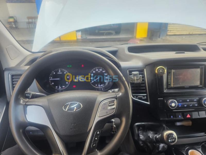 Hyundai H350 2018 13
