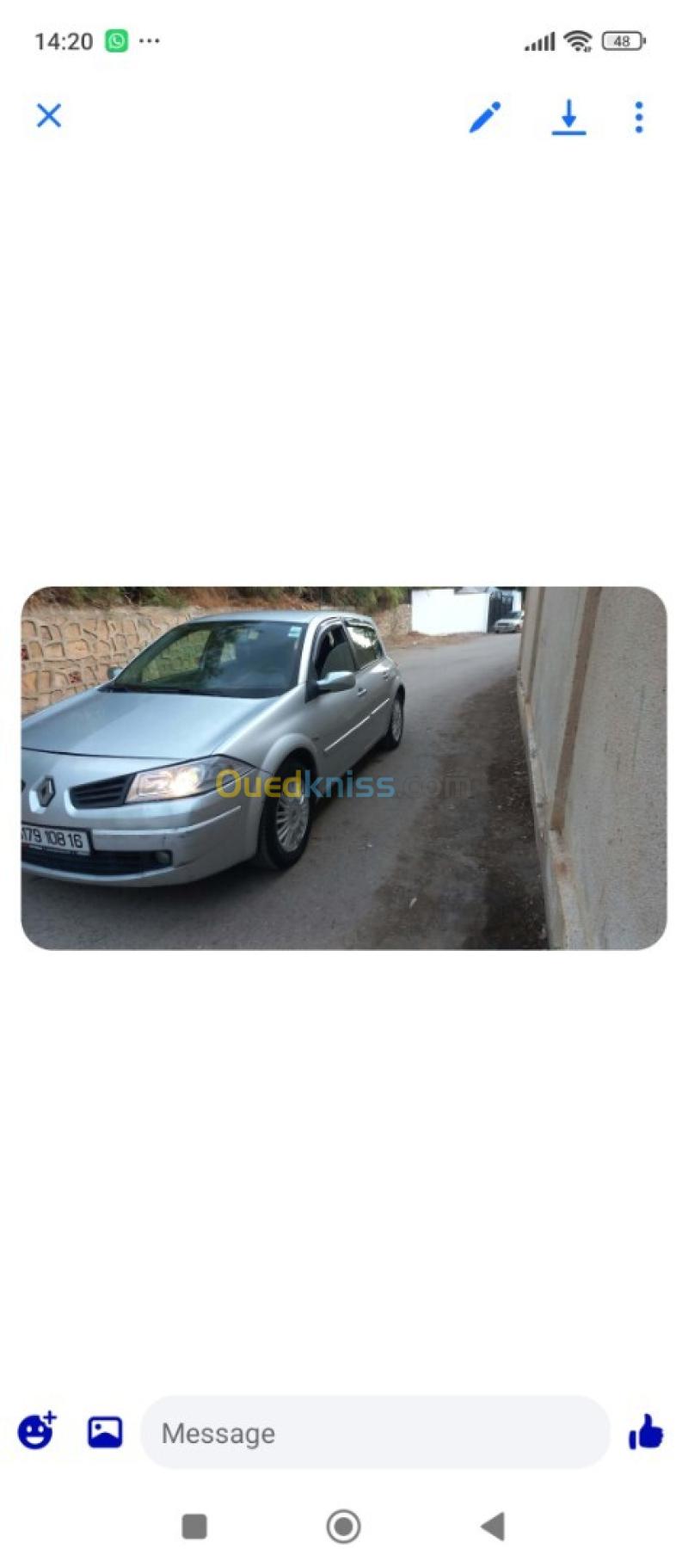 Renault Megane 2 2008 Extreme 6