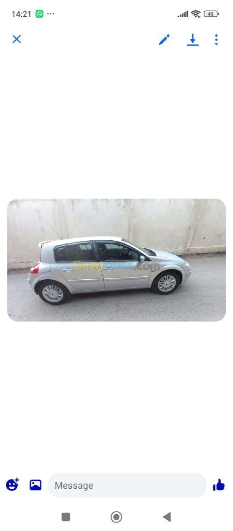 Renault Megane 2 2008 Extreme 2