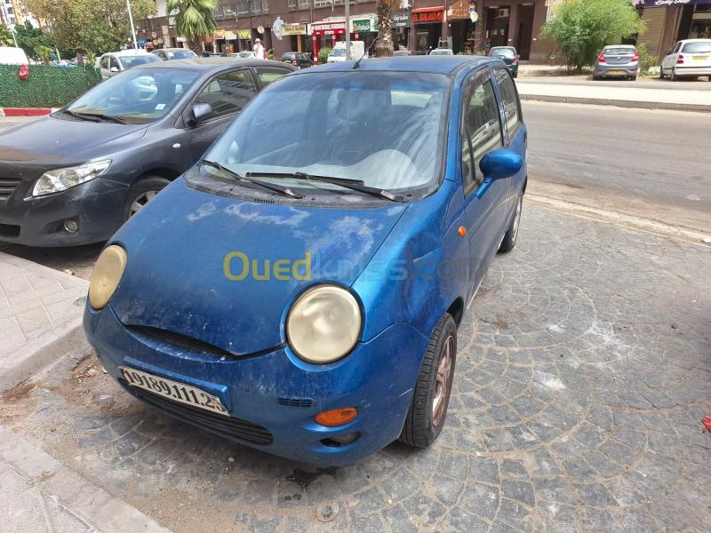 Chery QQ 2011 QQ 4
