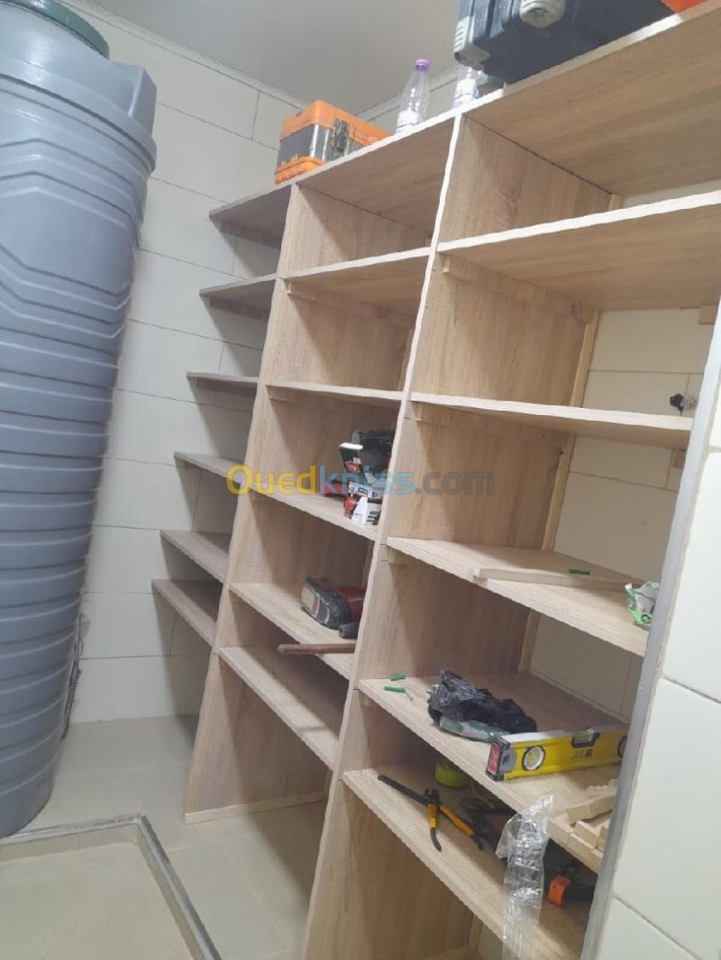 Vente Appartement Studio Alger Kouba 9