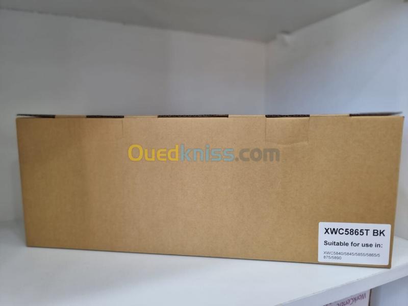 TONER XEROX 5865 ,5845,5855,5875,5890