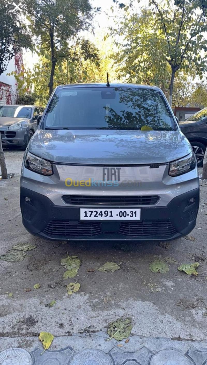 Fiat Doblo 2026 Dz