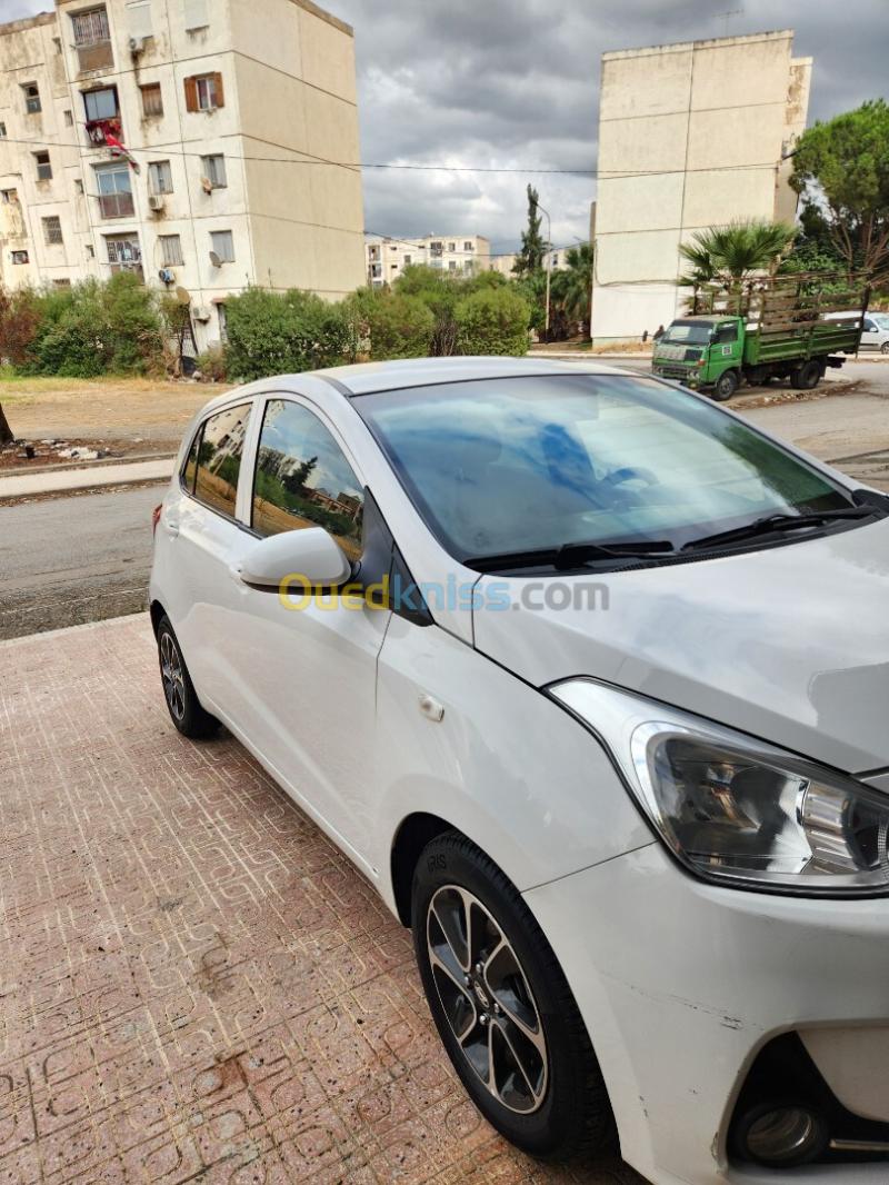 Hyundai Grand i10 2019 Restylée DZ 2