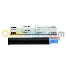 TONER COMPATIBLE C-EXV60 NOIR