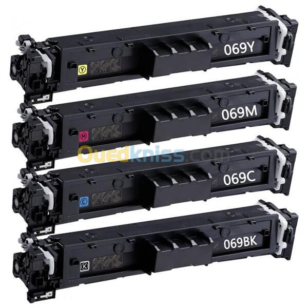 PACK TONER COMPATIBLE C-CRG-069