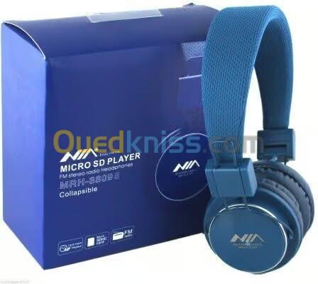 CASQUE NIA 8809/SD 2