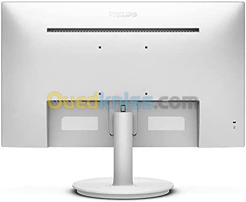 ECRAN PHILIPS 27'''' IPC BLANC FULL HD
