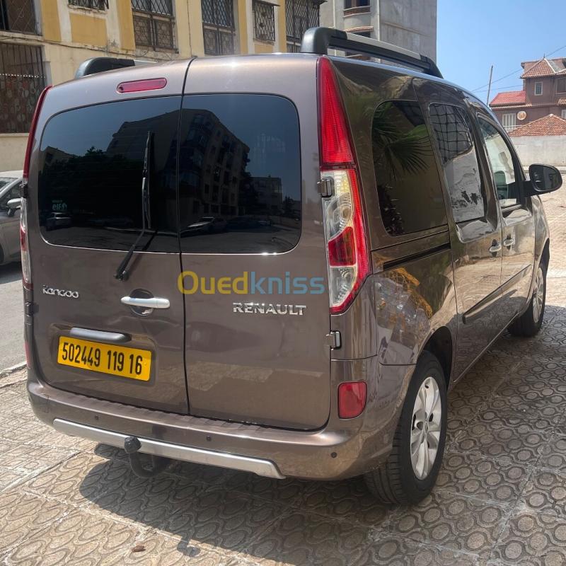 Renault Kangoo 2019 Privilège plus 4