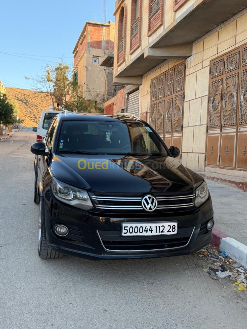 Volkswagen Tiguan 2012 R-Line 13