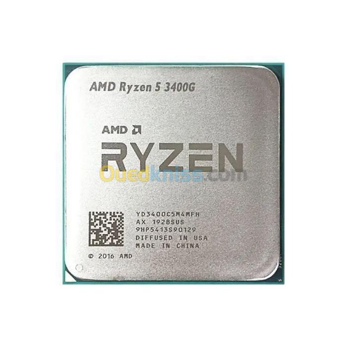 Ryzen 5 3400g 2