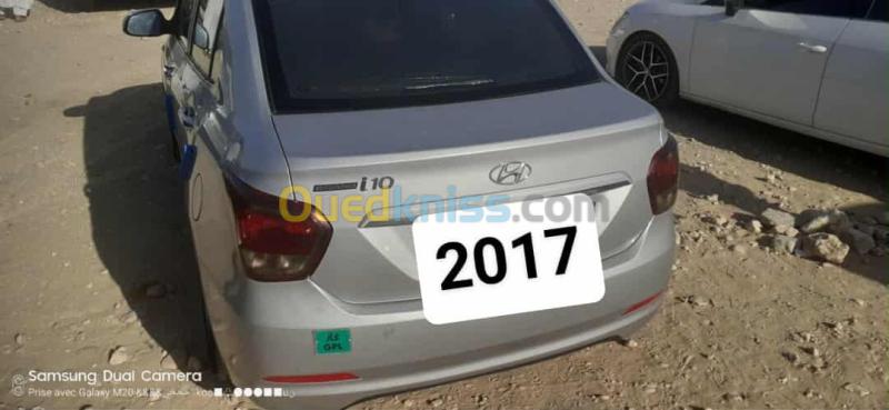 Hyundai Grand i10 Sedan 2017  4